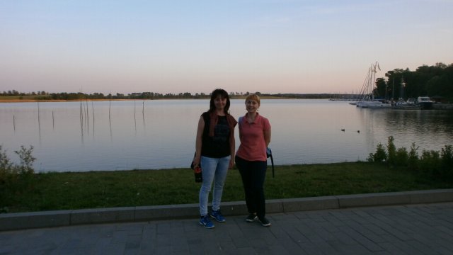 Wycieczka Mazury 23-25 maja